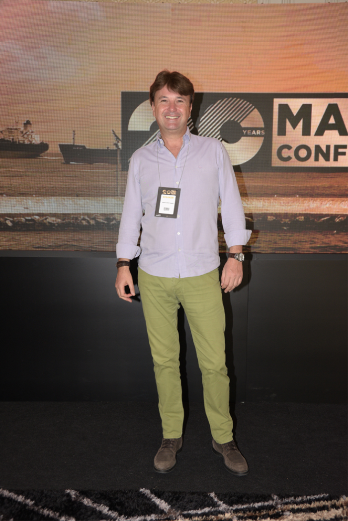 MARKA KONFERANSI YİRMİNCİ YILINDA 