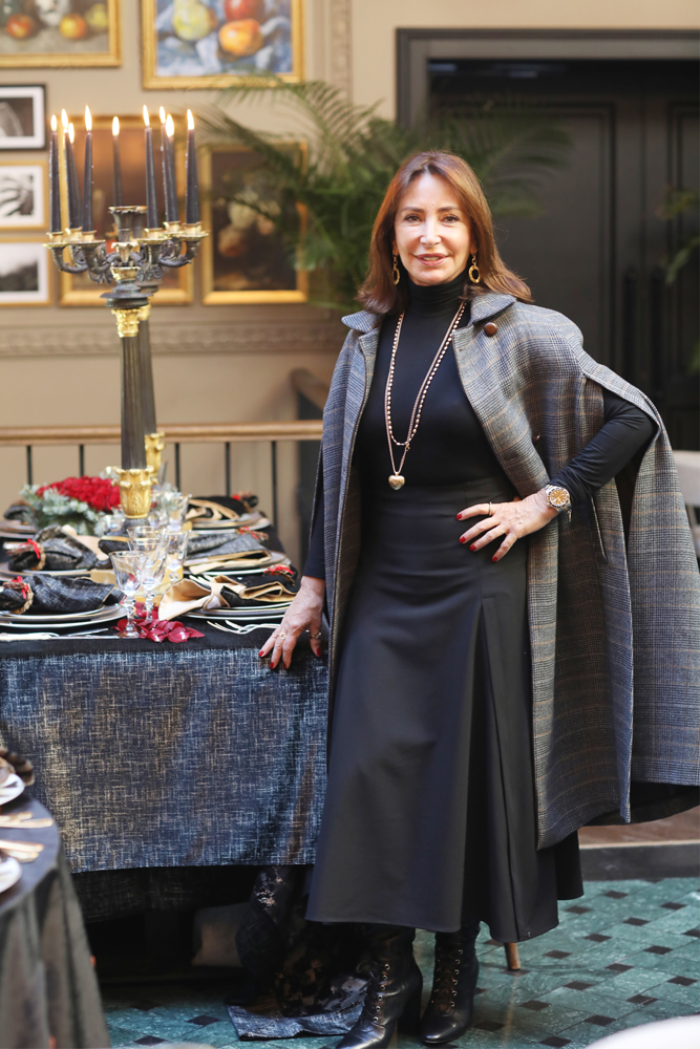 ŞIK MASALARDA 2020’YE MERHABA