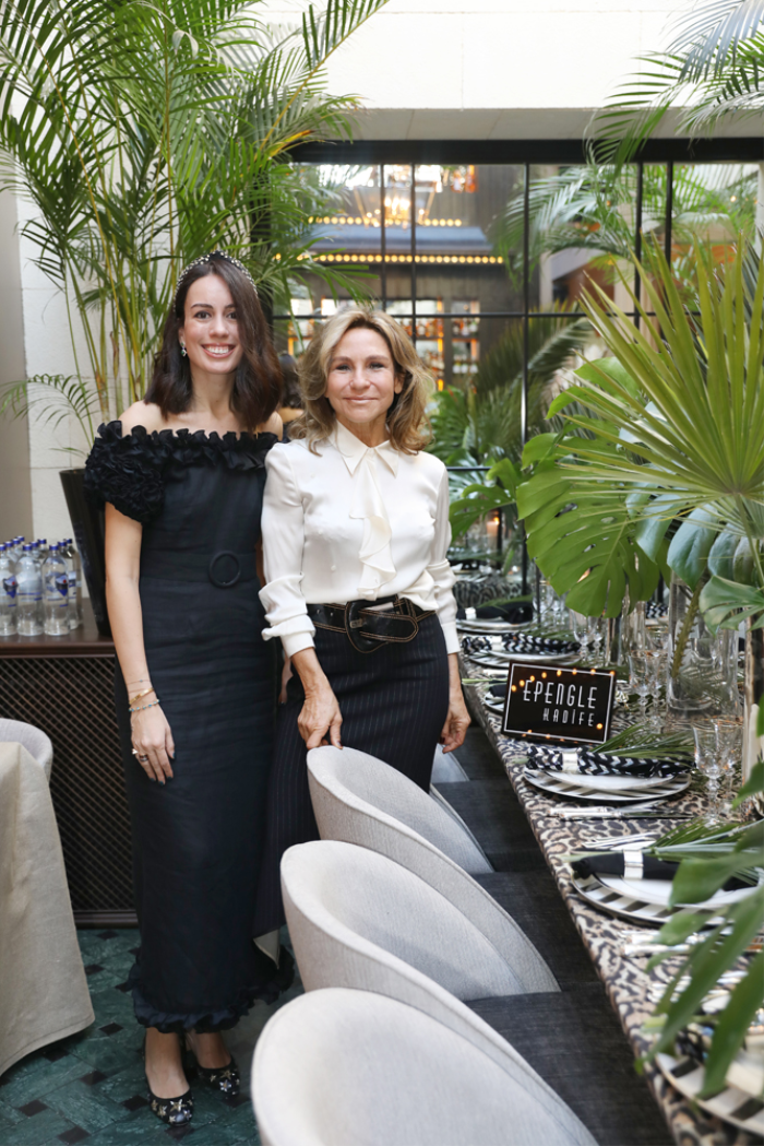 ŞIK MASALARDA 2020’YE MERHABA