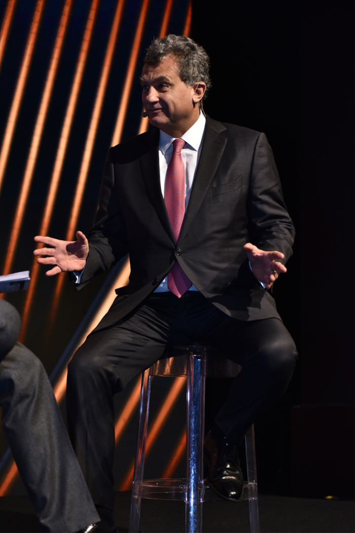 MARKA KONFERANSI YİRMİNCİ YILINDA 