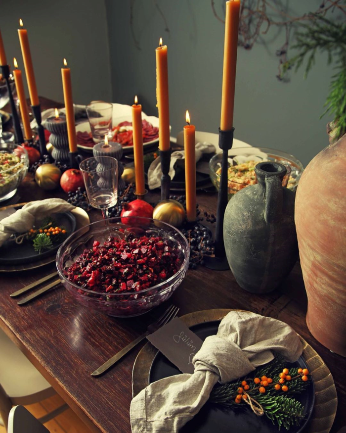 YILBAŞI DAVETLERİNİN EN’LERİ