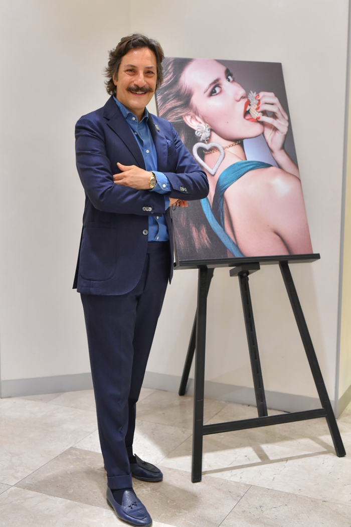 ÖZEL KOLEKSİYON TANITILDI