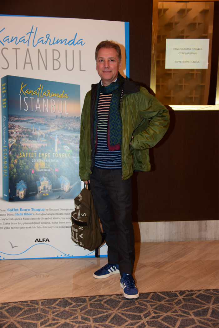 İSTANBUL SEVDASI