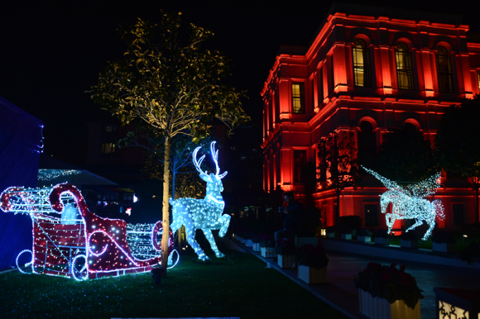 BOĞAZ’DA KIŞ MASALI