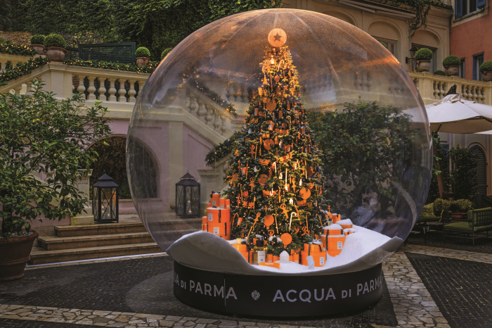 KUTLAMA BAHANE, DEKORASYON ŞAHANE