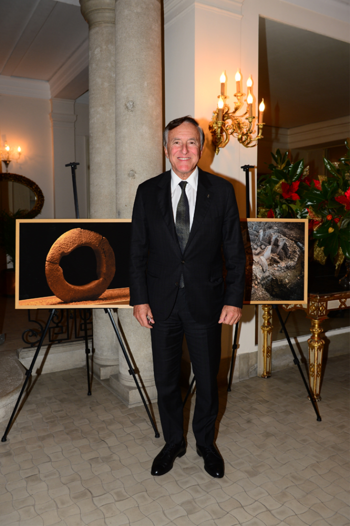 ZAMANIN MİRASI GÖBEKLİTEPE