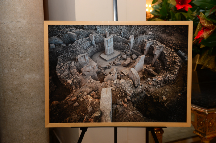 ZAMANIN MİRASI GÖBEKLİTEPE