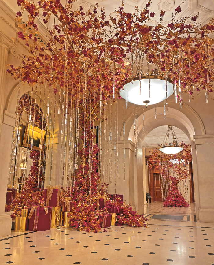 KUTLAMA BAHANE, DEKORASYON ŞAHANE