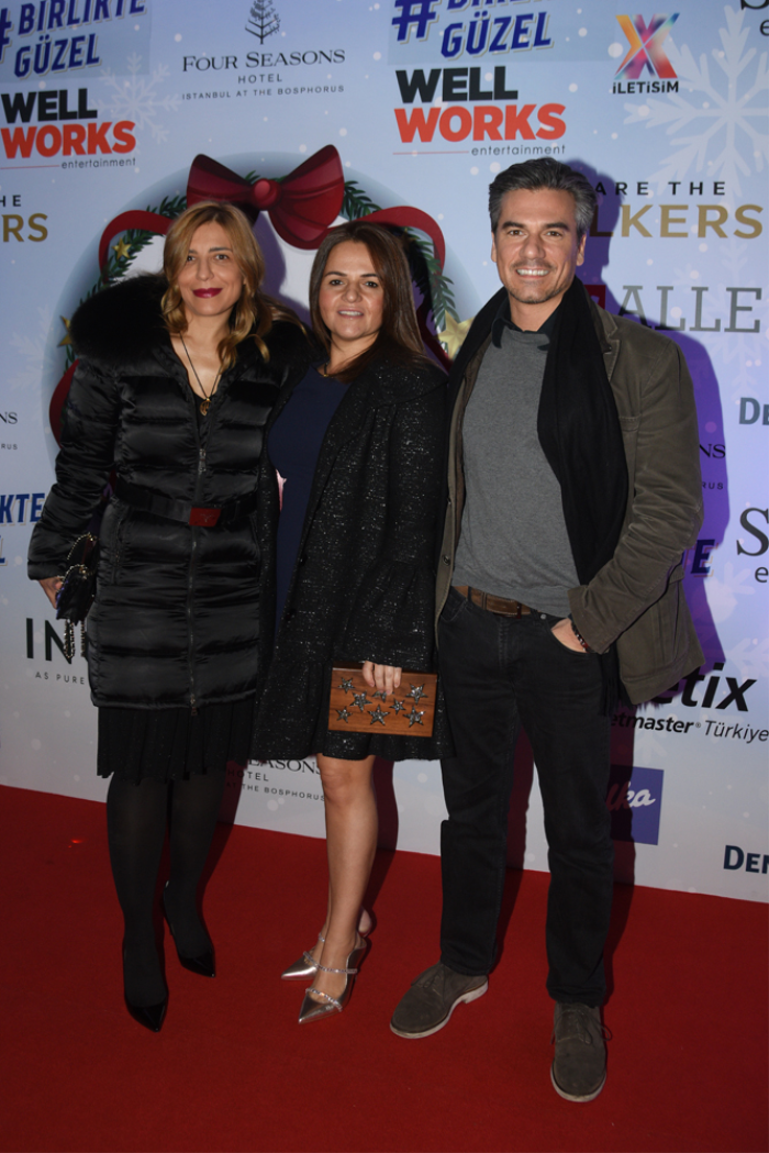 BOĞAZ’DA KIŞ MASALI