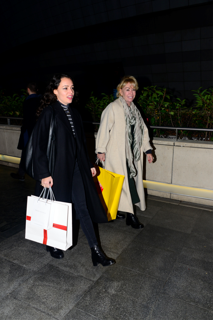 İSTANBUL CADDELERİ