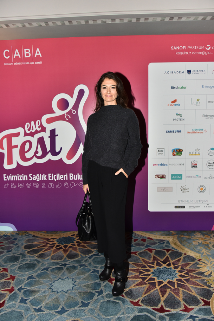 ÖZEL BİR SAĞLIK BULUŞMASI