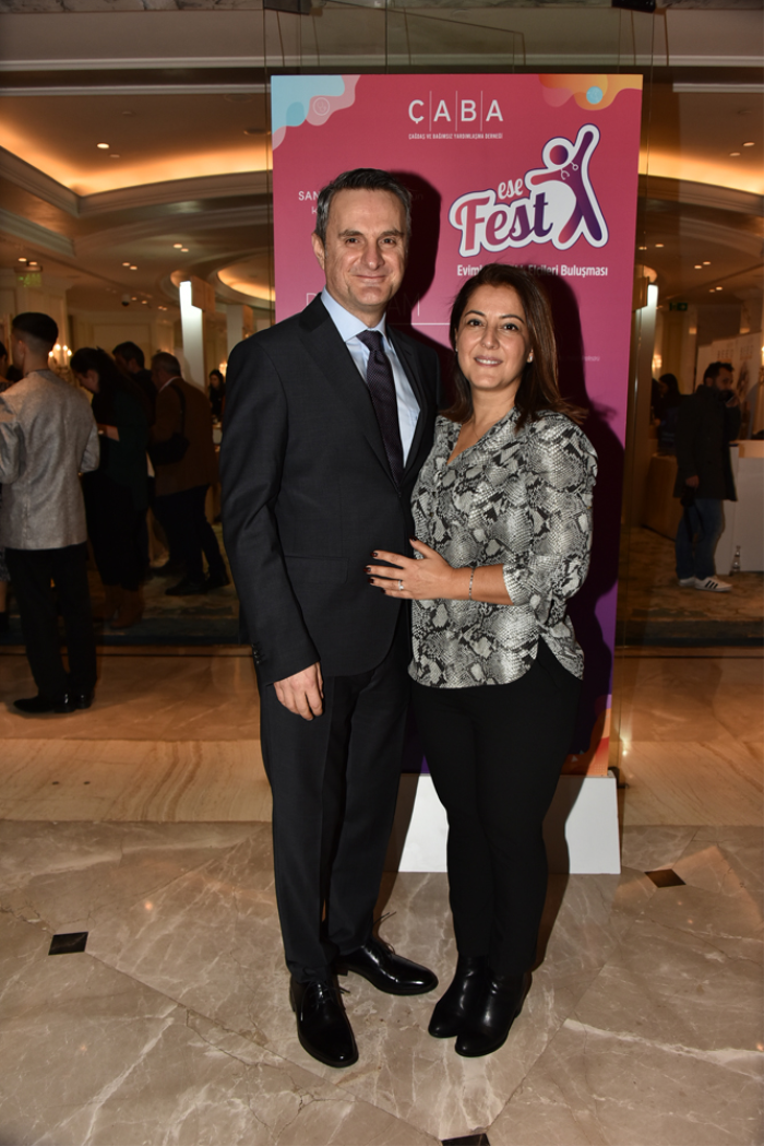 ÖZEL BİR SAĞLIK BULUŞMASI