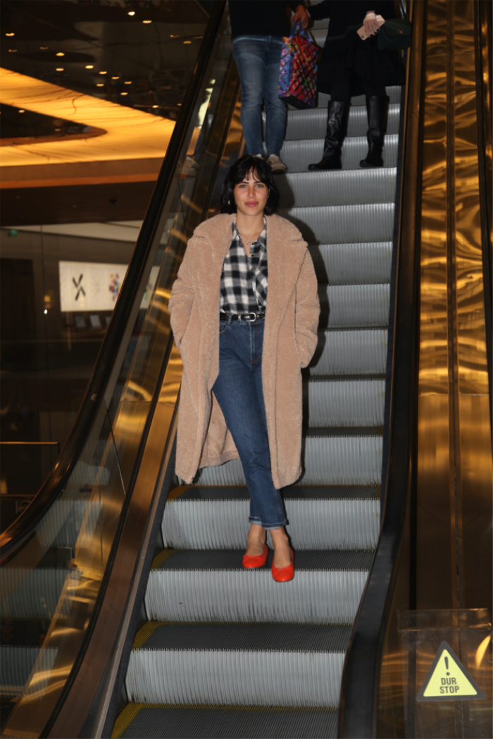 İSTANBUL CADDELERİ