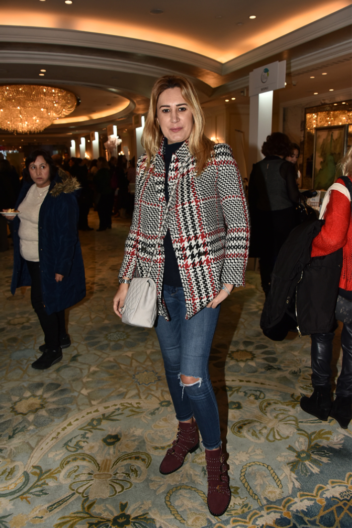 ÖZEL BİR SAĞLIK BULUŞMASI