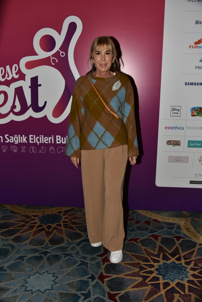 ÖZEL BİR SAĞLIK BULUŞMASI