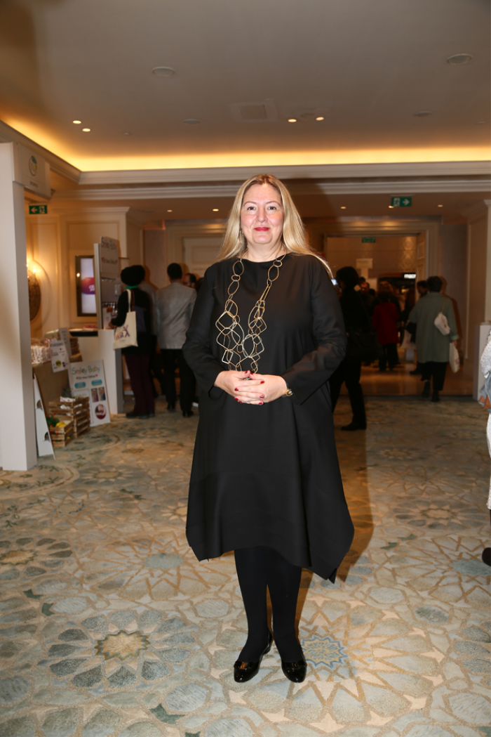 ÖZEL BİR SAĞLIK BULUŞMASI