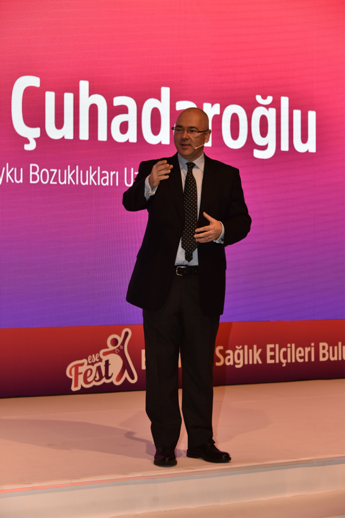 ÖZEL BİR SAĞLIK BULUŞMASI