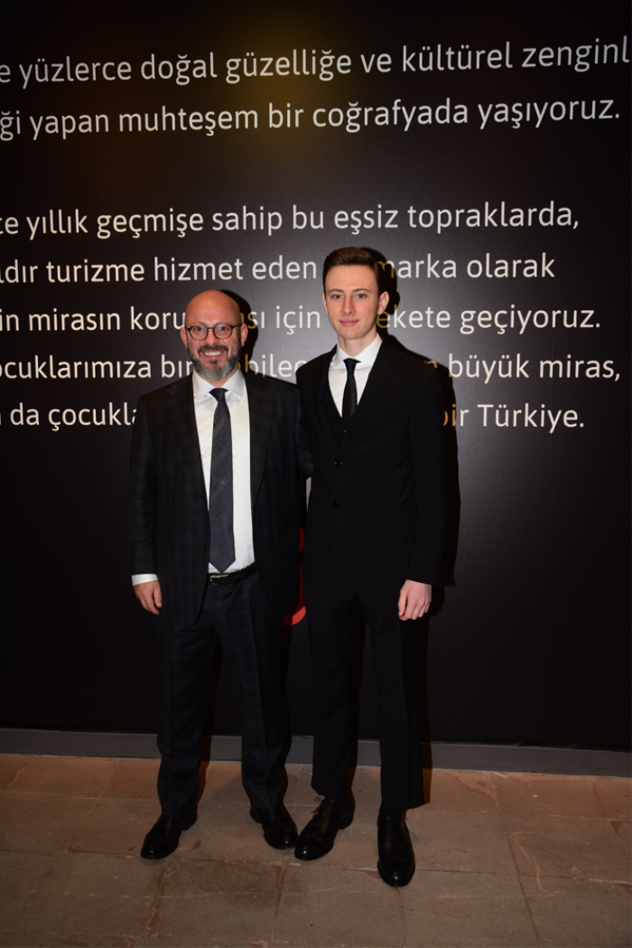 GELECEK NESİLLER İÇİN YENİ PROJE