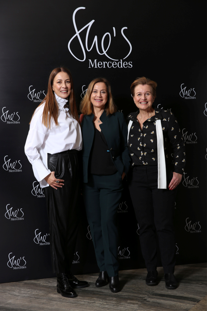 İLHAM VEREN KADINLARIN GÜCÜ