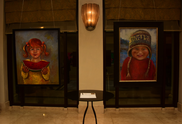 TOÇEV YARARINA "SESSİZ MÜZAYEDE"