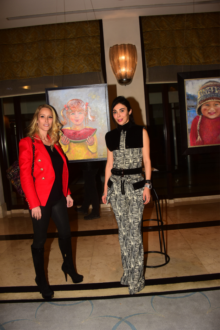 TOÇEV YARARINA "SESSİZ MÜZAYEDE"