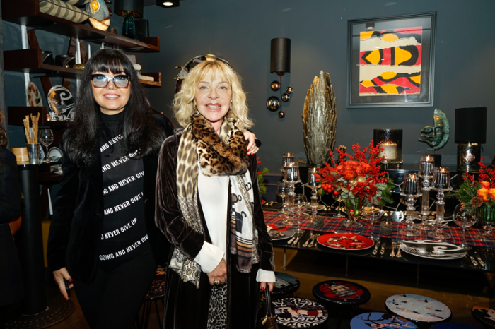 DEKORASYONA SANATSAL DOKUNUŞ