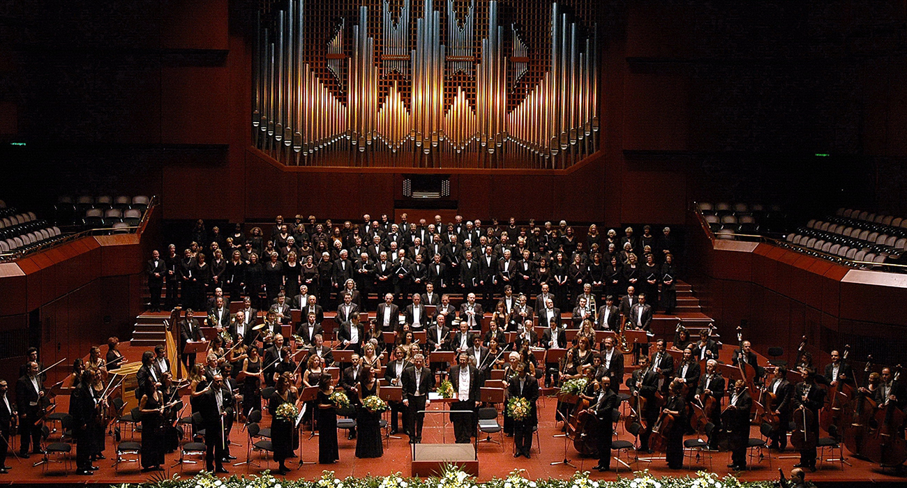 CSO’DAN YENİ YIL KONSERİ 