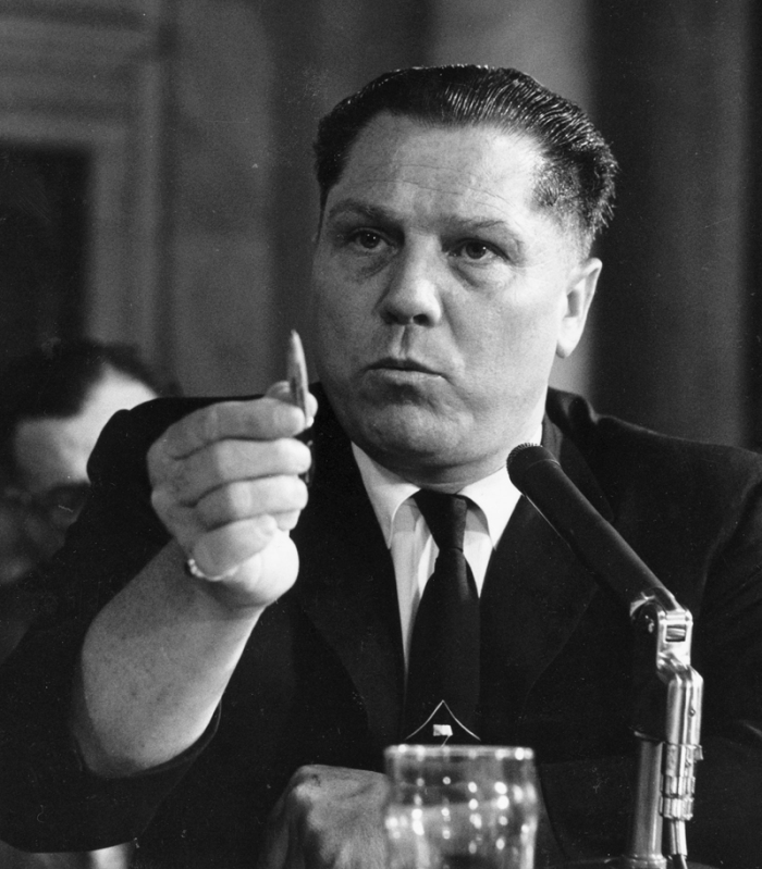 JIMMY HOFFA KİMDİR?