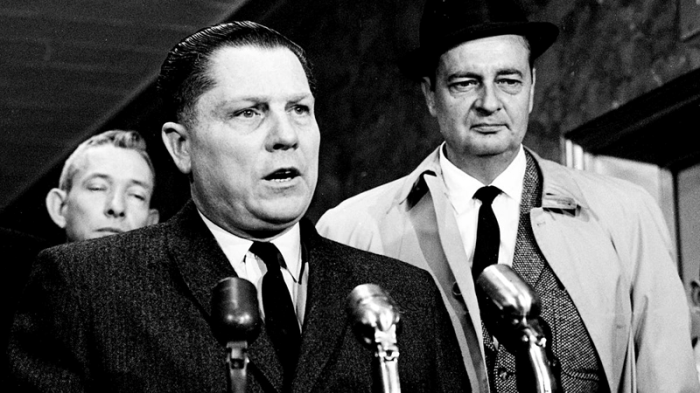 JIMMY HOFFA KİMDİR?
