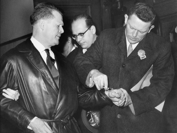 JIMMY HOFFA KİMDİR?