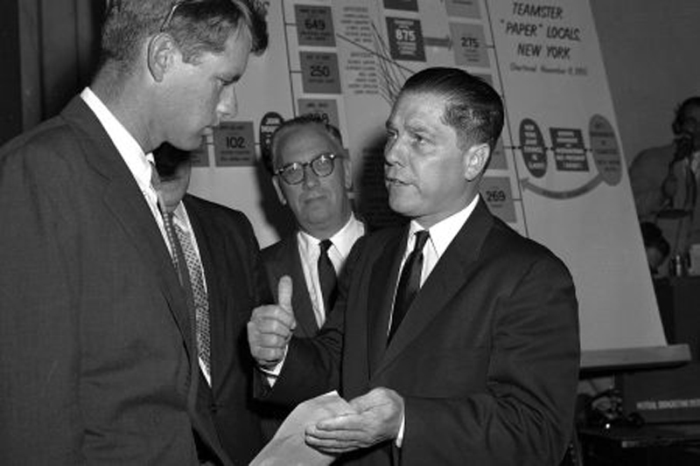 JIMMY HOFFA KİMDİR?