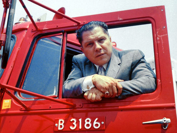 JIMMY HOFFA KİMDİR?