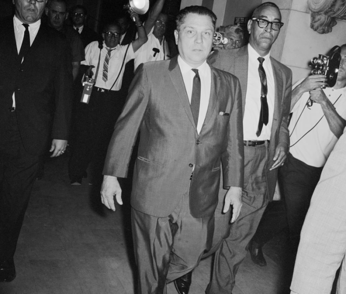 JIMMY HOFFA KİMDİR?