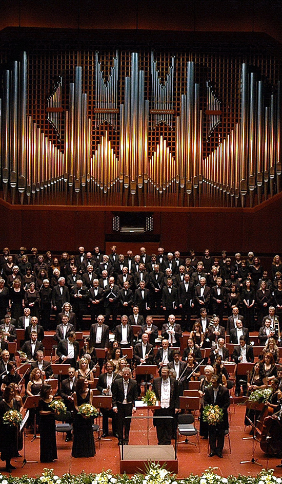 CSO’DAN YENİ YIL KONSERİ 