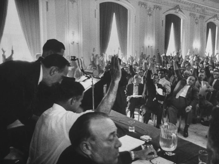 JIMMY HOFFA KİMDİR?