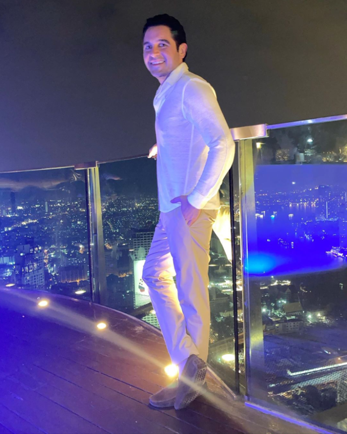 HACI SABANCI VE NAZLI KAYI’NIN ROTASI TAYLAND