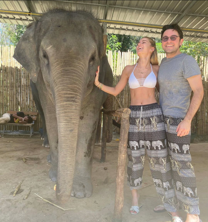 HACI SABANCI VE NAZLI KAYI’NIN ROTASI TAYLAND