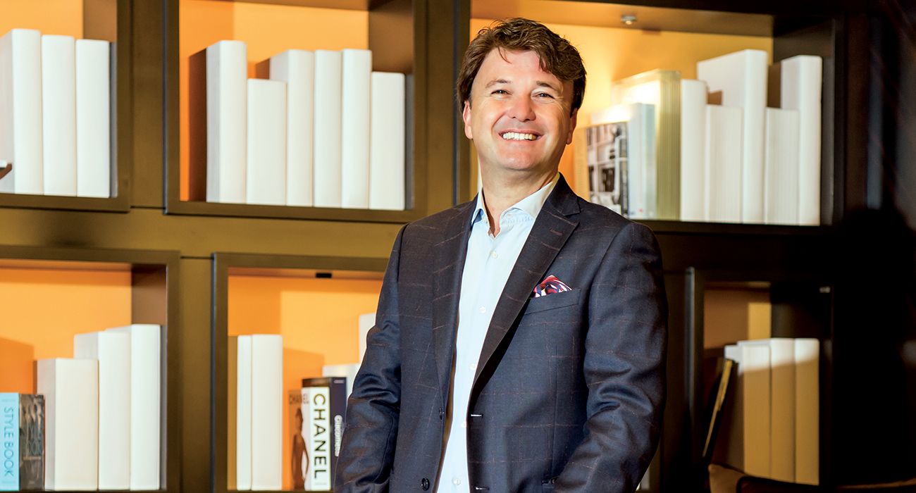 SAFFET EMRE TONGUÇ İSTANBUL’U ANLATTI