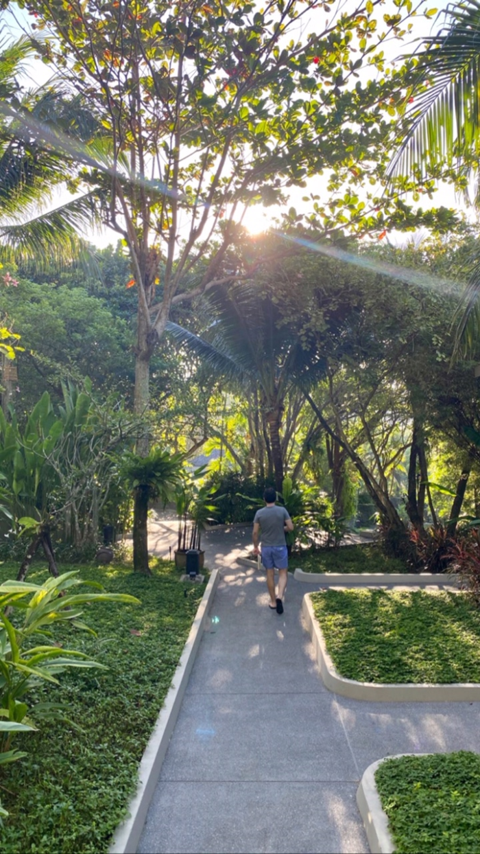 HACI SABANCI VE NAZLI KAYI’NIN ROTASI TAYLAND