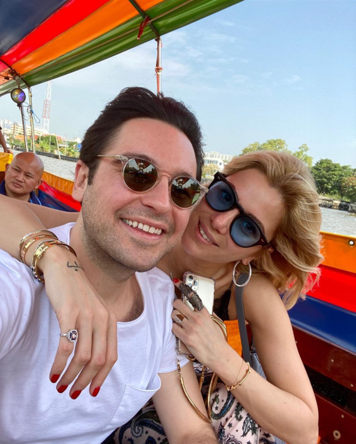 HACI SABANCI VE NAZLI KAYI’NIN ROTASI TAYLAND