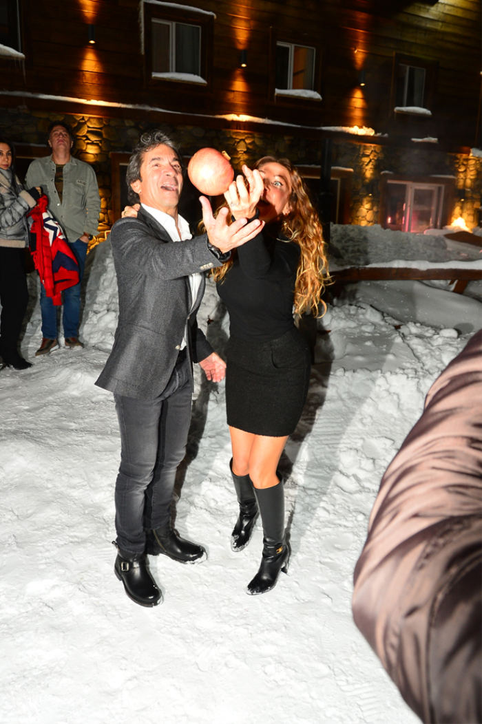 CEM VE RONİT HAKKO NAR KIRDI