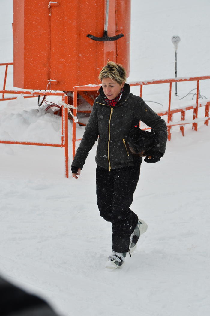 ÜNLÜ İSİMLER YENİ YILI ULUDAĞDA KARŞILADI