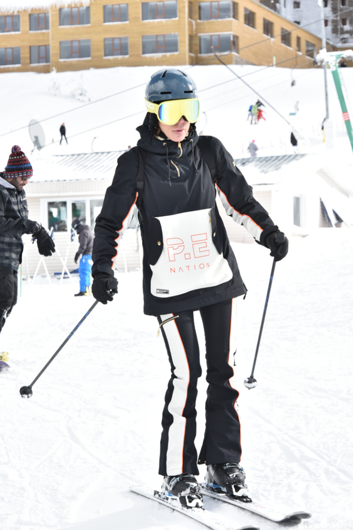 KARTALKAYA YENİ YILA BÖYLE GİRDİ