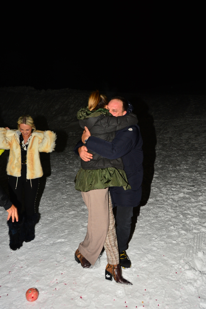ALKOÇLAR NAR KIRMA GELENEĞİNİ BOZMADI