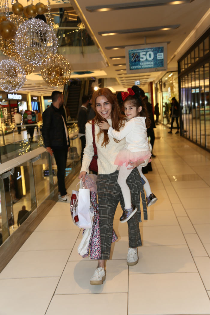 YENİ YILIN İLK HAFTASINDA KİM, NEREDE?