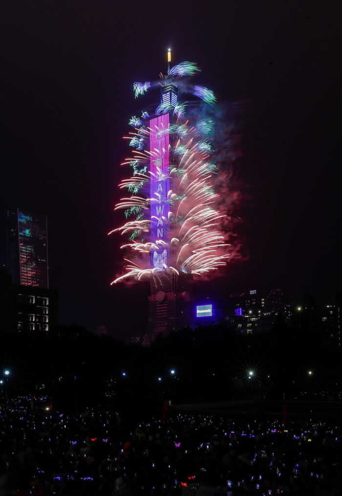 DÜNYA 2020YE NASIL MERHABA DEDİ?