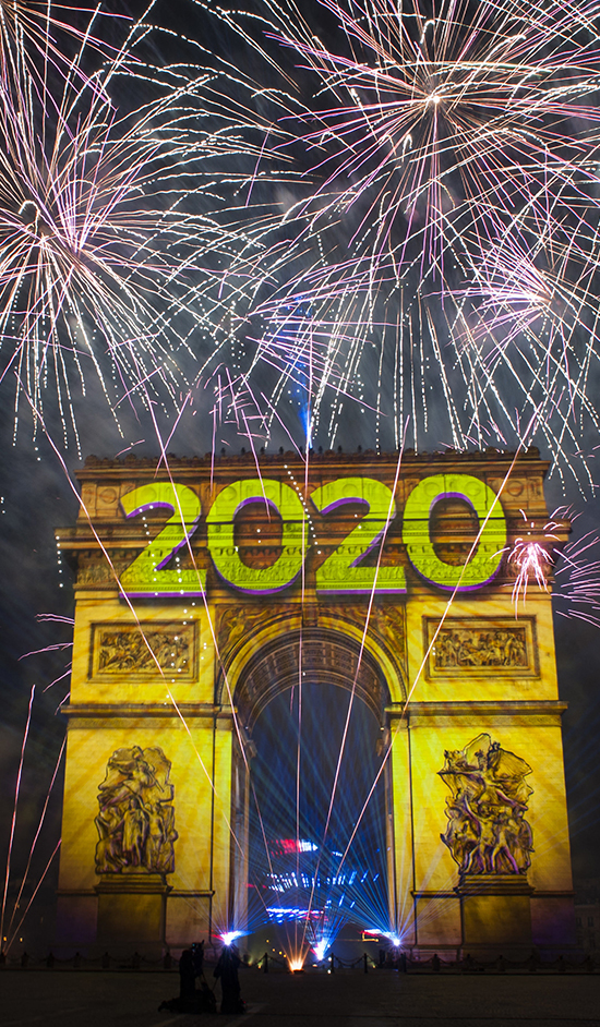 DÜNYA 2020YE NASIL MERHABA DEDİ?