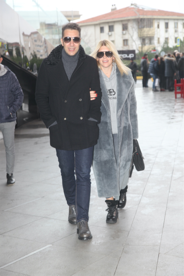 YENİ YILIN İLK HAFTASINDA KİM, NEREDE?