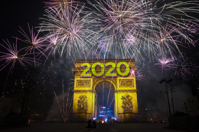 DÜNYA 2020YE NASIL MERHABA DEDİ?