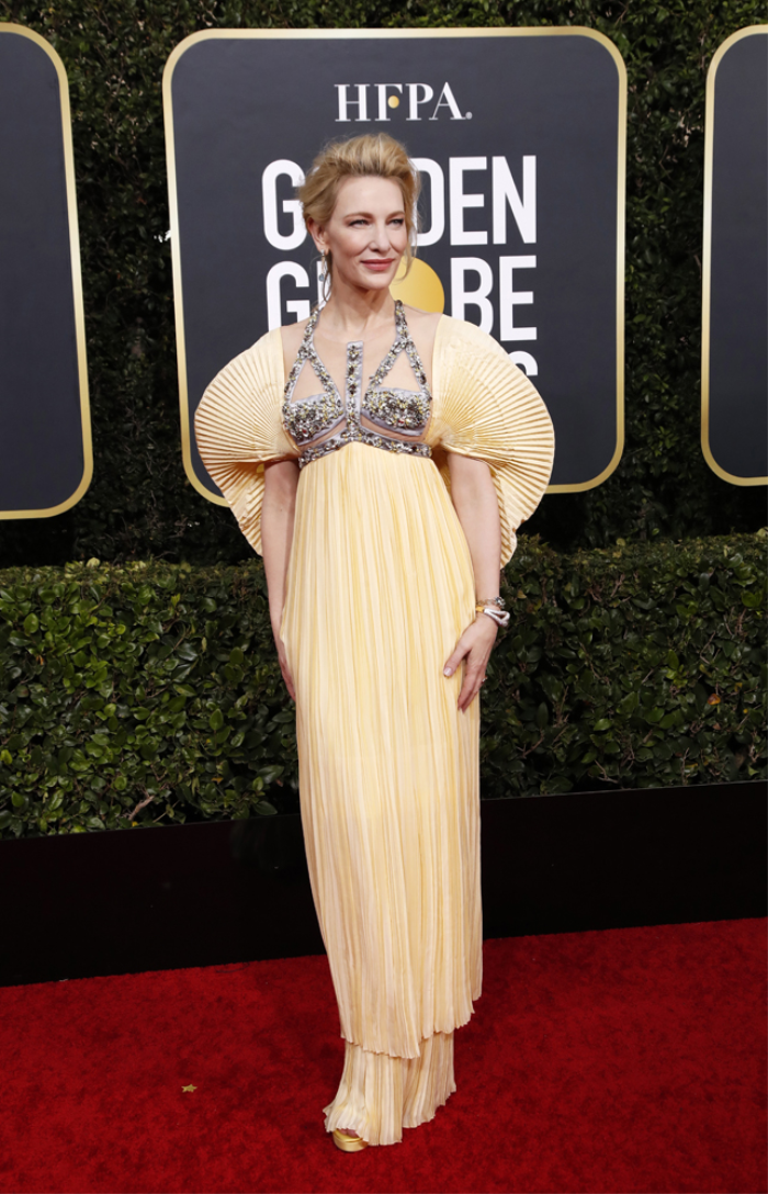 77. ALTIN KÜRE ÖDÜLLERİ’NDE KIRMIZI HALI